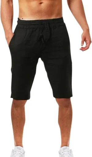 Basketball Shorts Summer Cotton Men's and Shorts Casual Men's pants Shorts Men Casual Men's Chino Men Clothing Men's