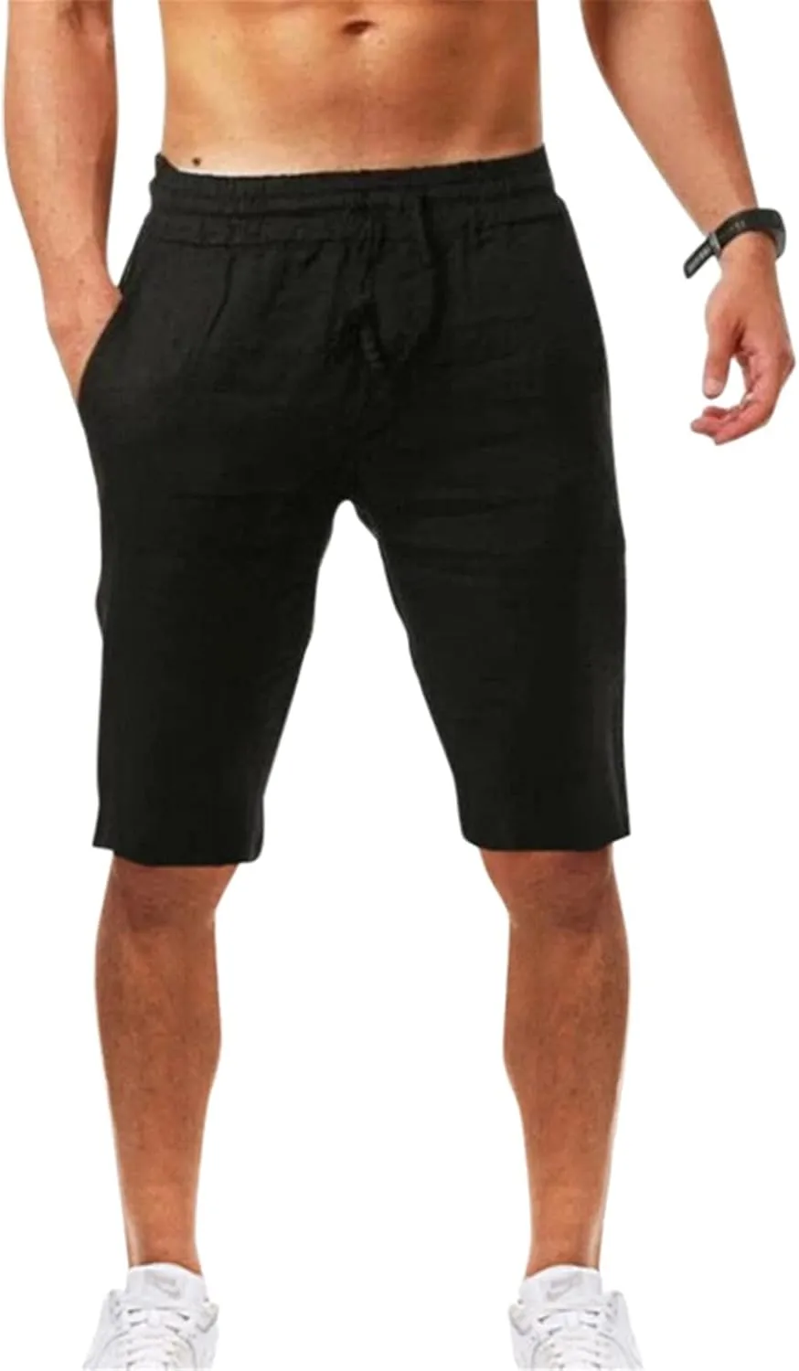 Basketball Shorts Summer Cotton Men's and Shorts Casual Men's pants Shorts Men Casual Men's Chino Men Clothing Men's
