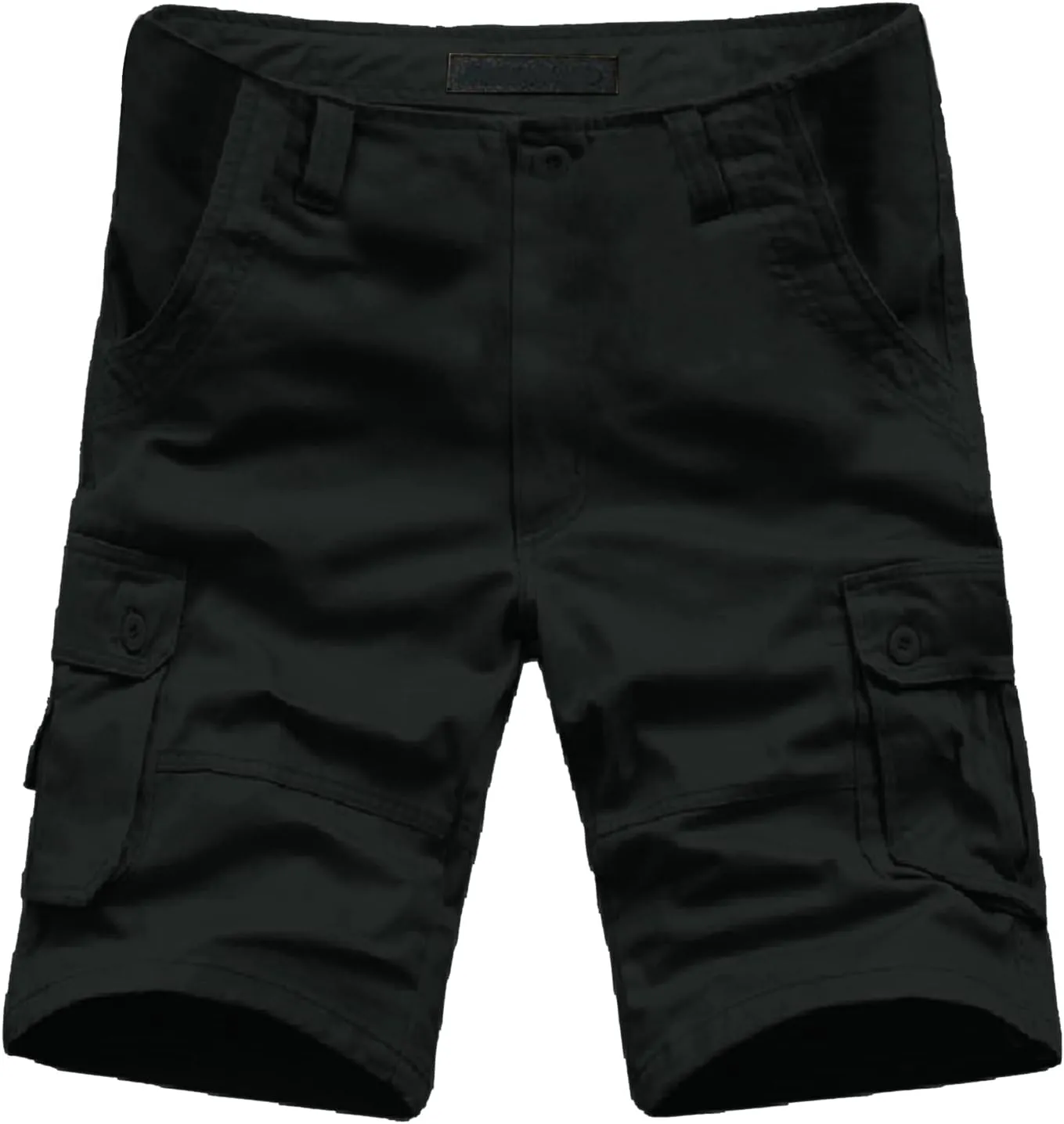 Khaki Shorts Men and Pants Leisure Color Fashion Men's Solid Summer Men's pants Big Mens Shorts Lightweight Cargo