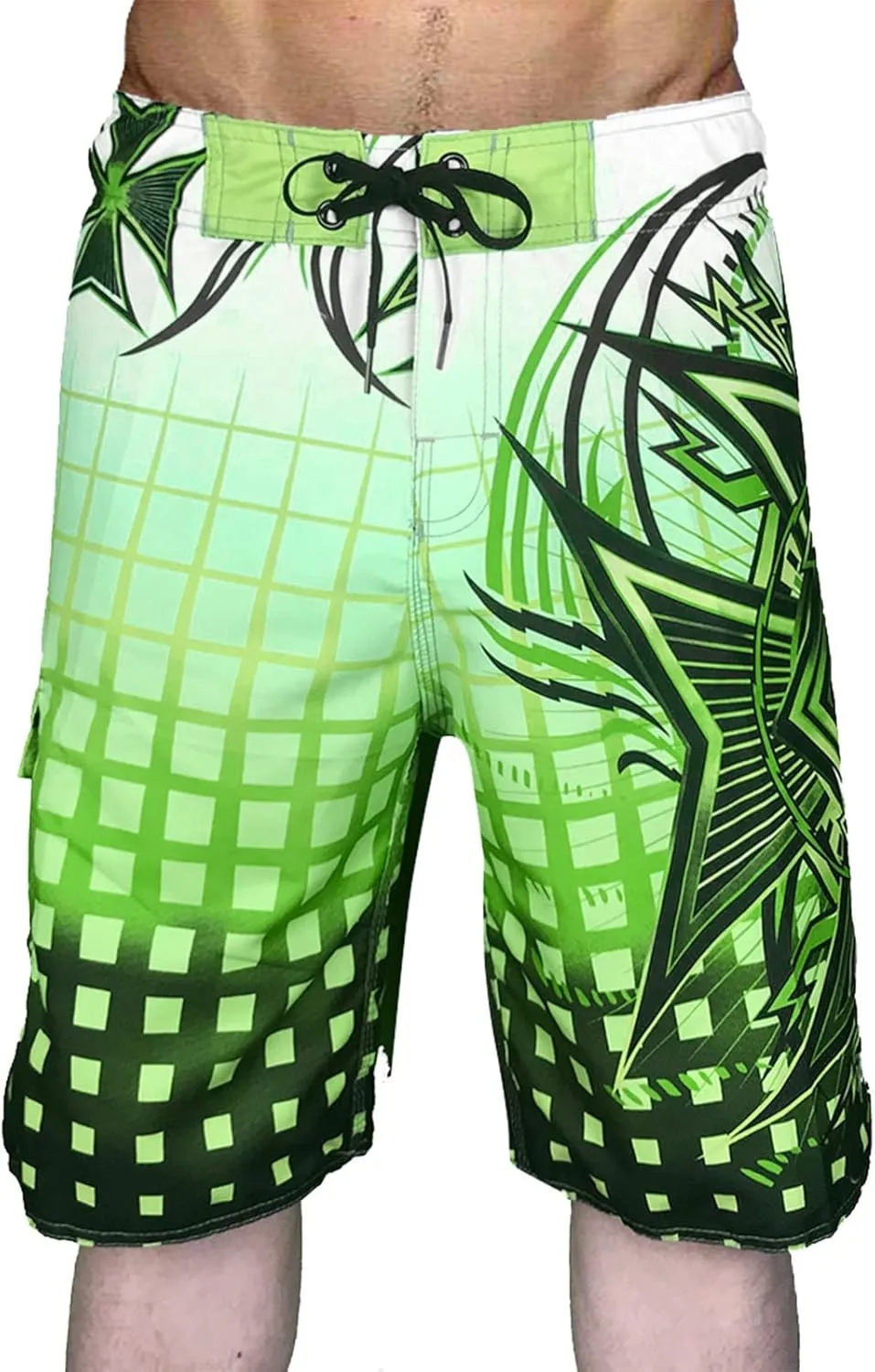 LCMTWX Gym Shorts for Men and Fitness Sports Plus Size Five Surf Quick Drying Beach Pants Shorts Mens Cargo Shorts Size 36