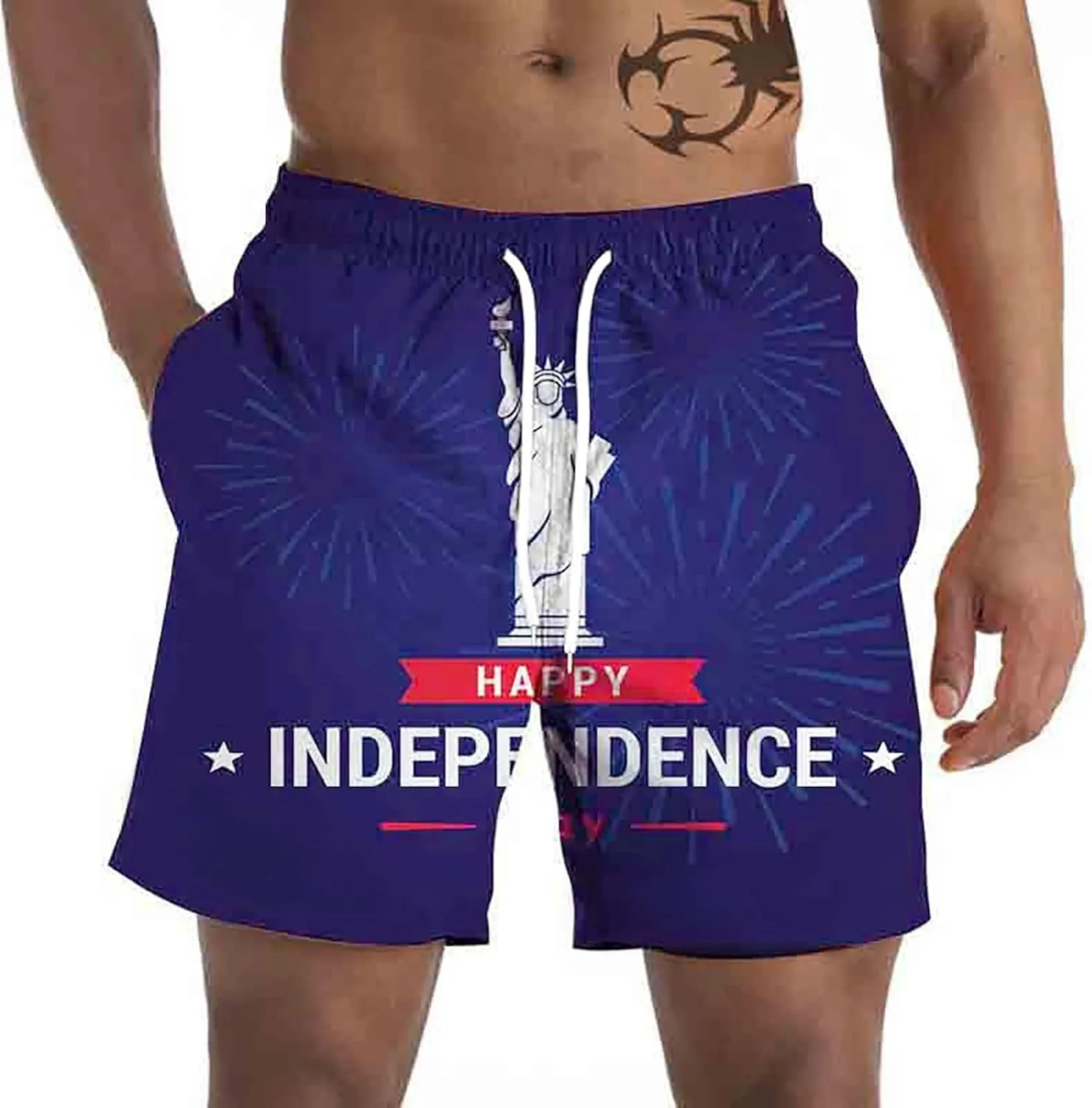 LCMTWX Mens Athletic Shorts Drawstring Shorts Waist Solid with Pockets Sports Men's Casual Shorts Short Pants for Men Ropa