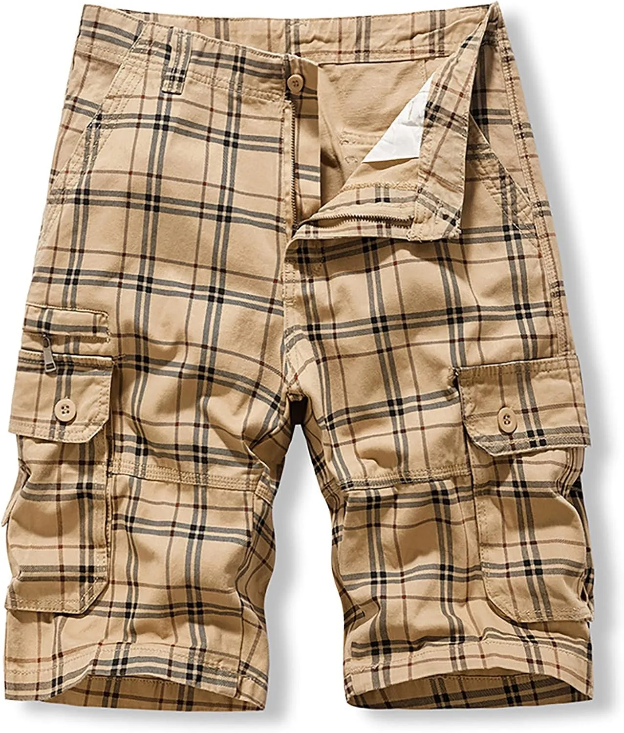 LCMTWX Shorts for Men Men's Summer Shorts Shorts Retro Sports Men's Shorts Men's Casual Shorts Men's Khaki Shorts Camo