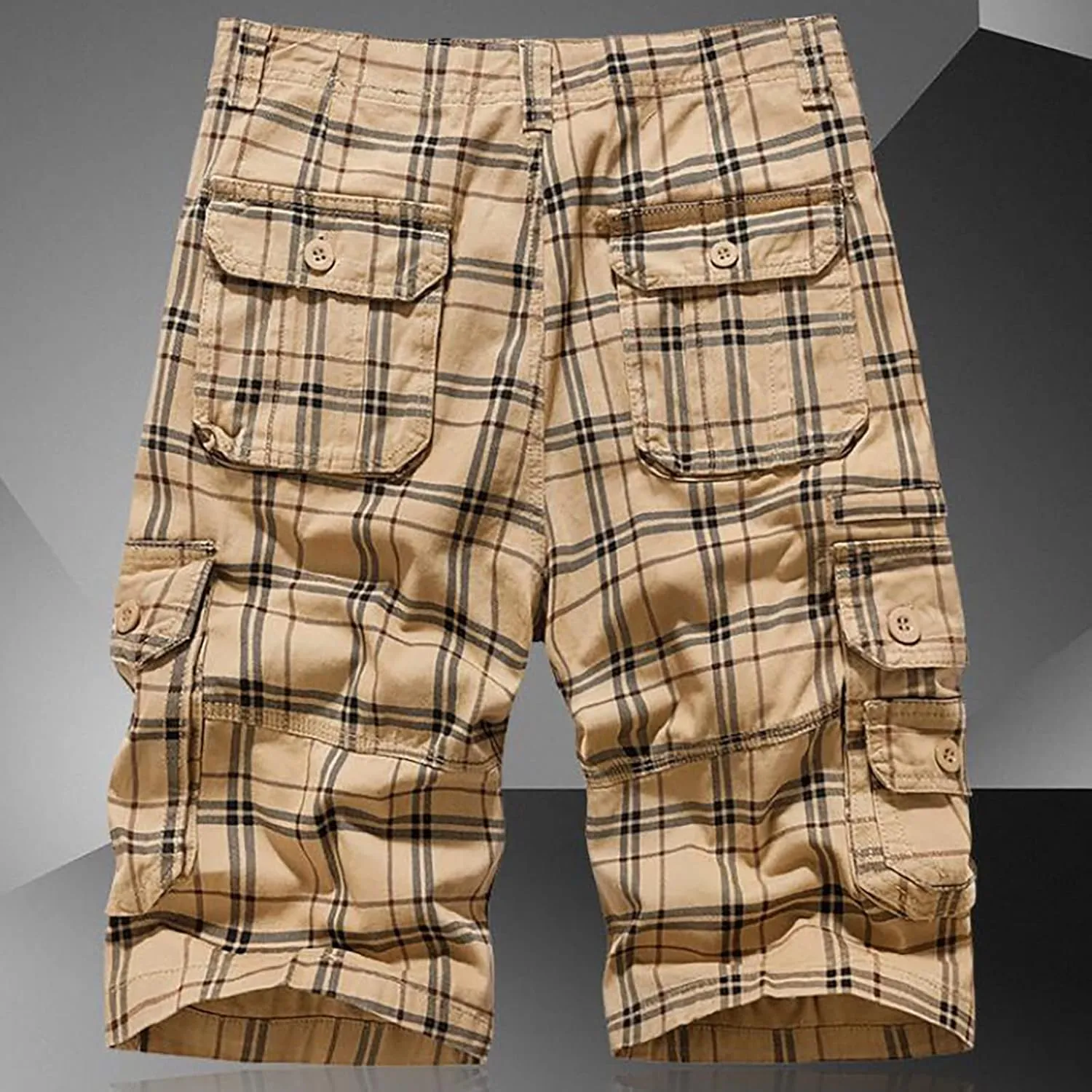 LCMTWX Shorts for Men Men's Summer Shorts Shorts Retro Sports Men's Shorts Men's Casual Shorts Men's Khaki Shorts Camo