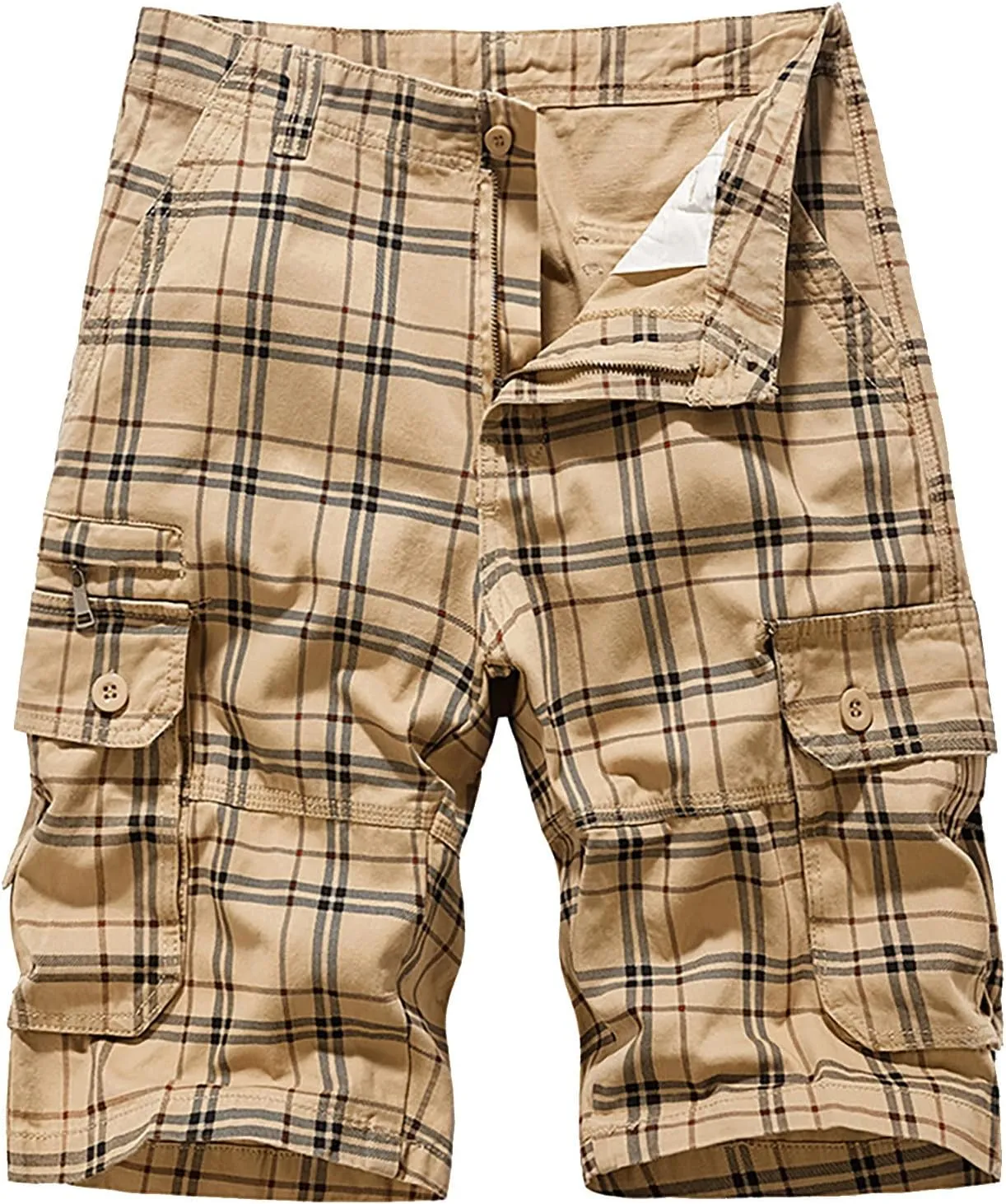 LCMTWX Shorts for Men Men's Summer Shorts Shorts Retro Sports Men's Shorts Men's Casual Shorts Men's Khaki Shorts Camo