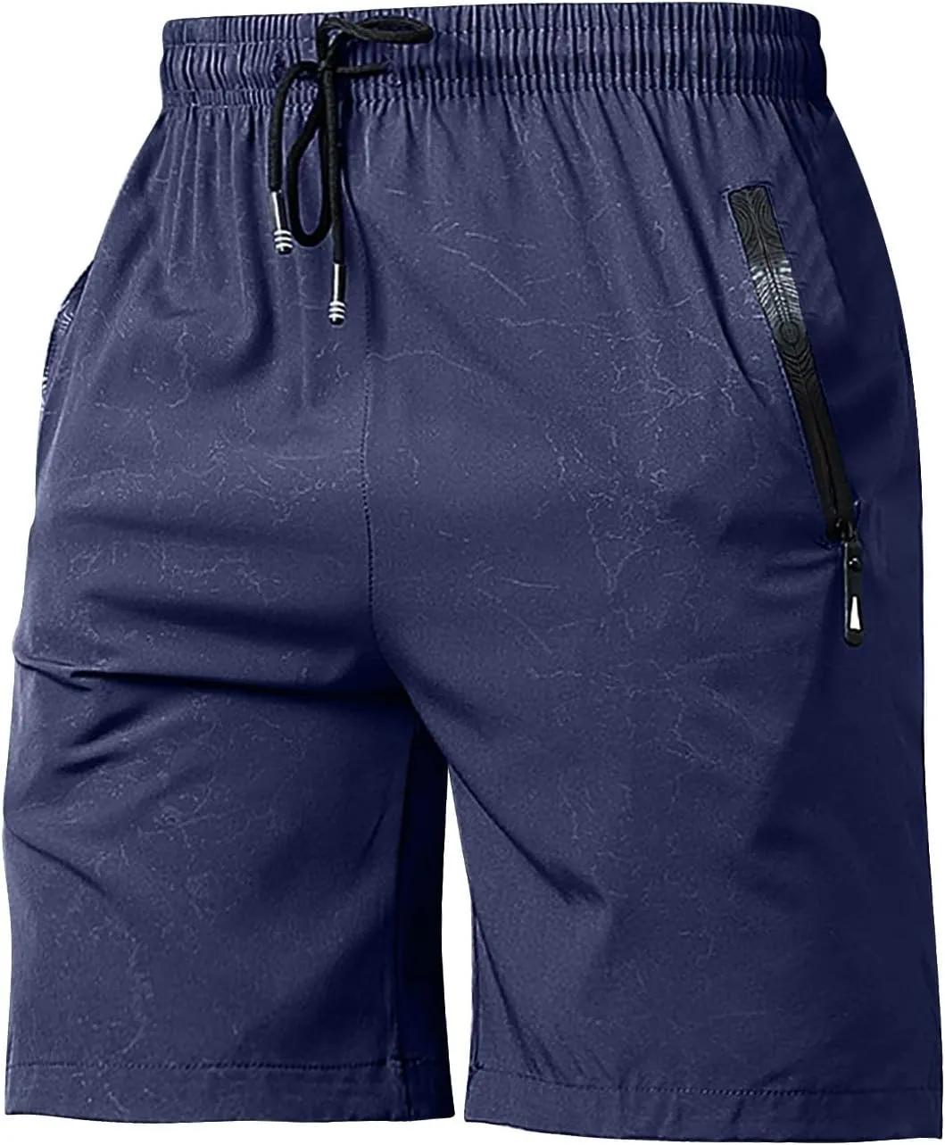 Mens Cargo Shorts Retro Scottish Plaid Contrast Waistband Pleated Skirt Big and Tall Shorts for Men Black Shorts Men