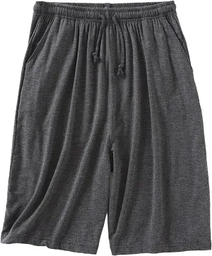 Mens Cargo Shorts Retro Scottish Plaid Contrast Waistband Pleated Skirt Big and Tall Shorts for Men Black Shorts Men