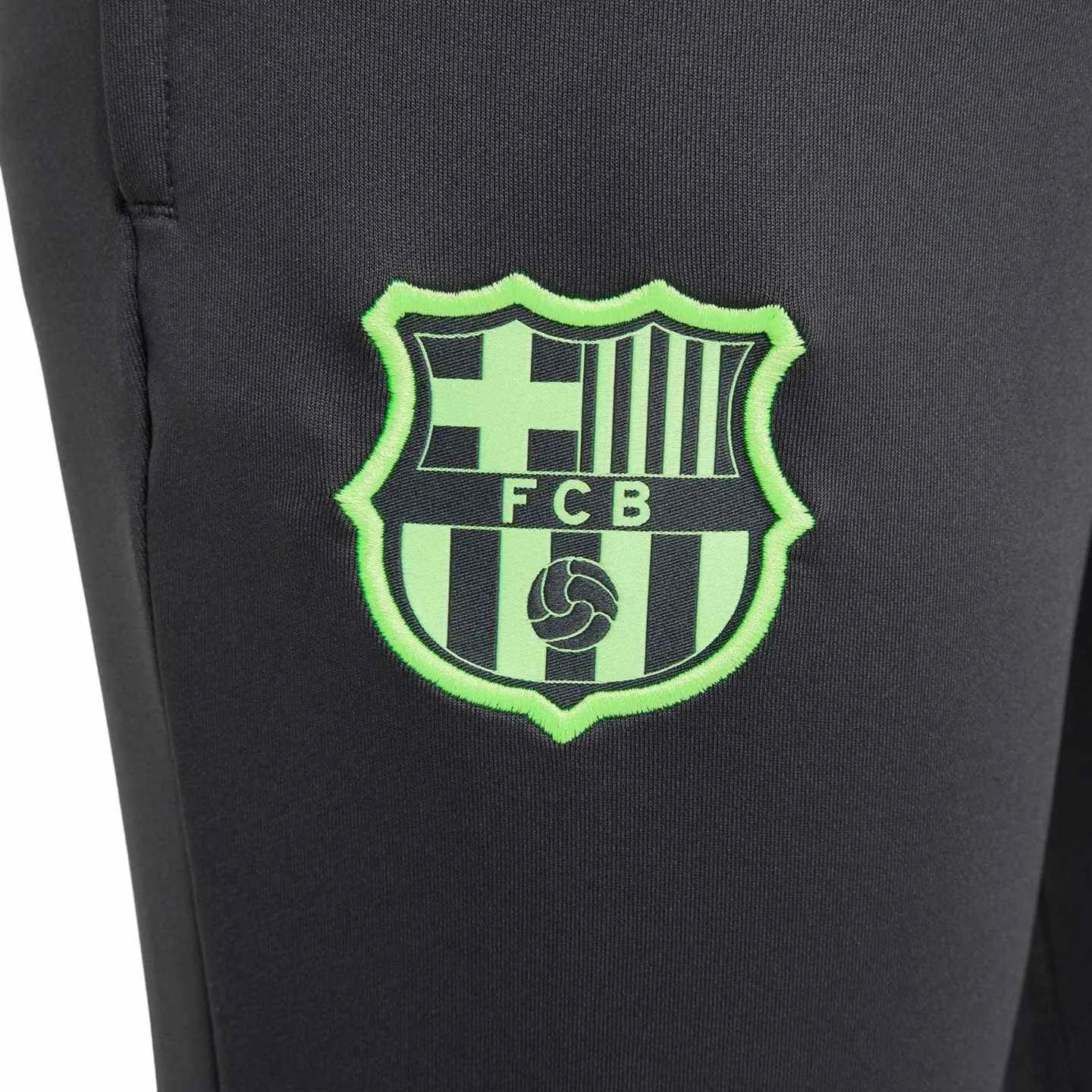 Nike FC Barcelona 2024/25 3rd Strike Drill Kids Pants