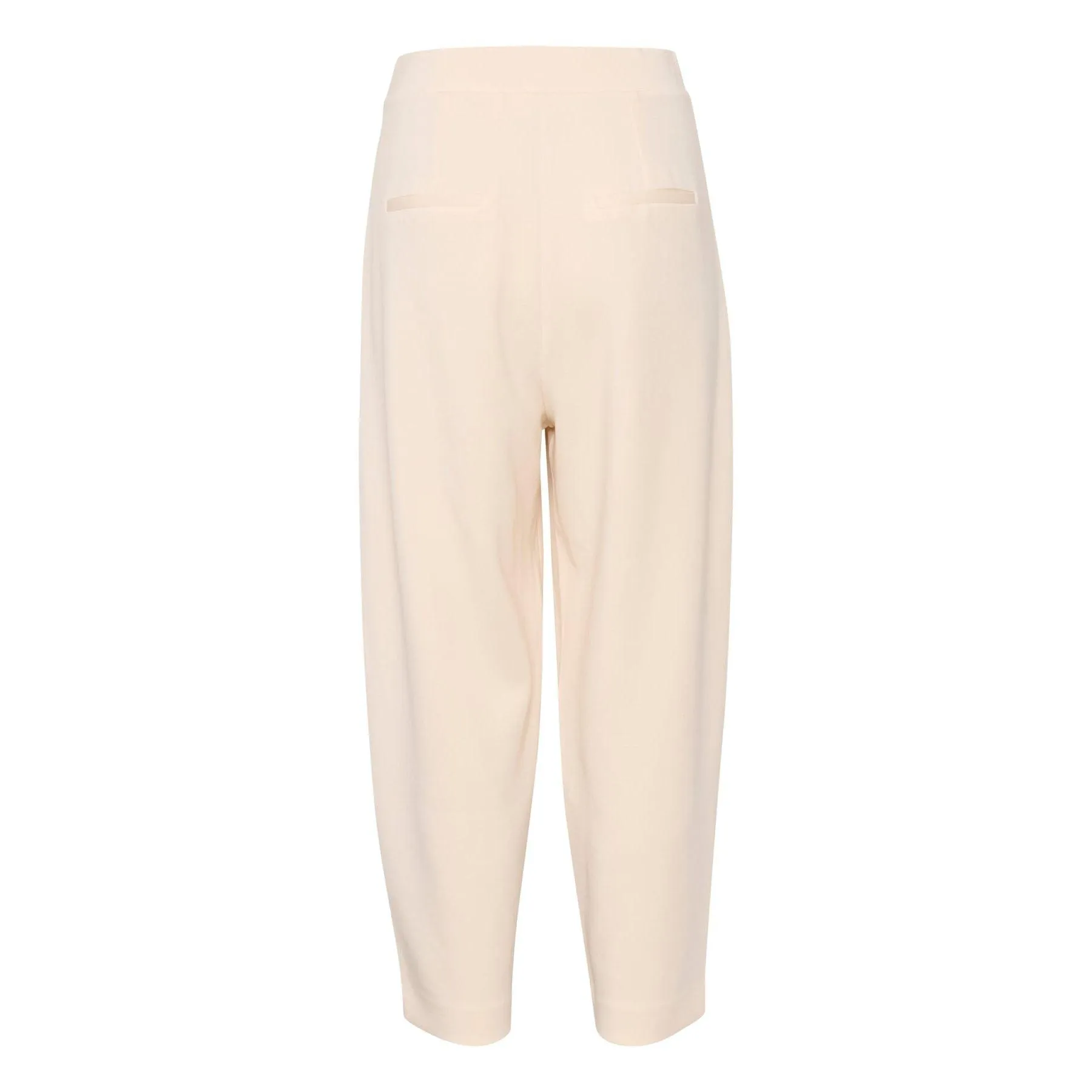 PannielW Soft Pant Cream
