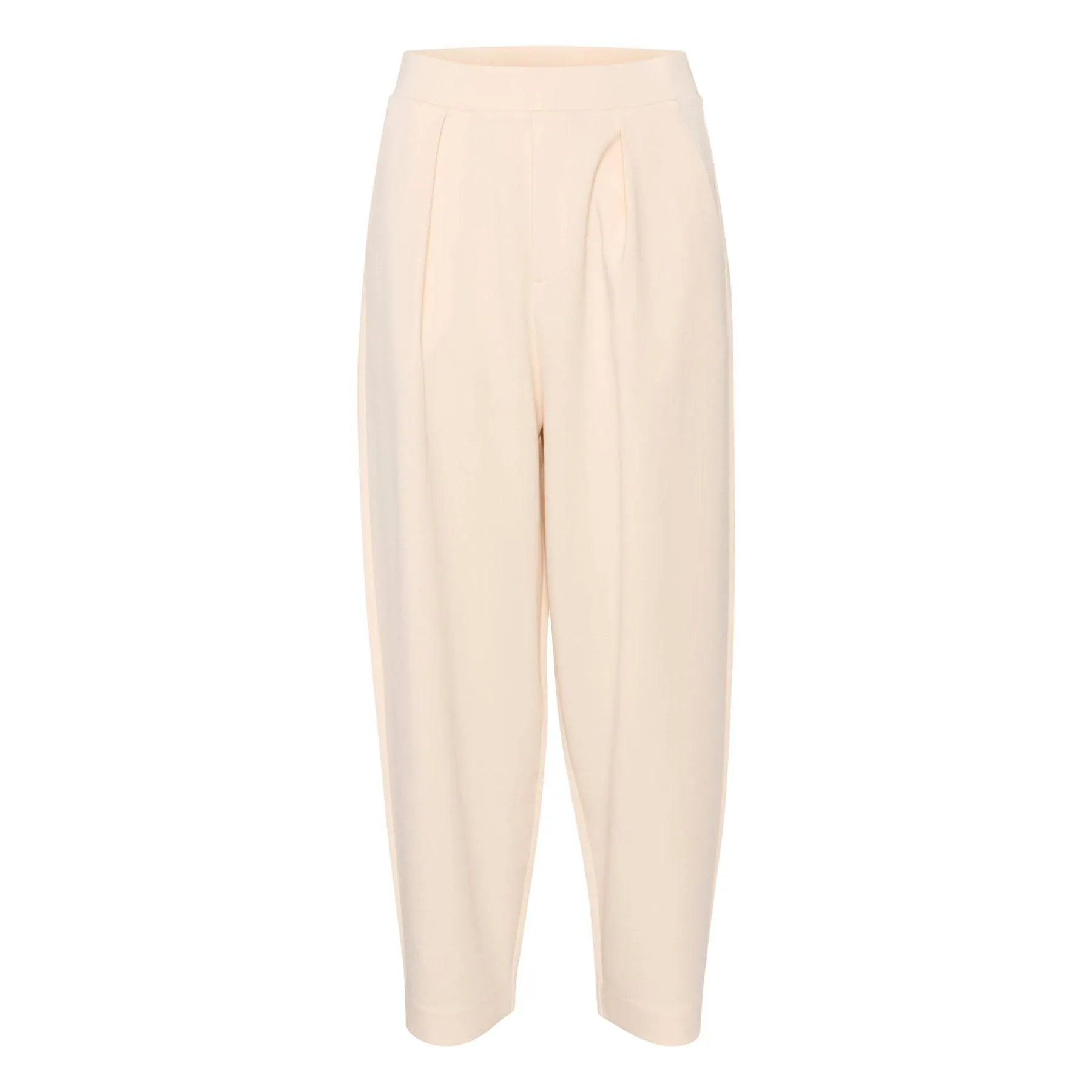 PannielW Soft Pant Cream
