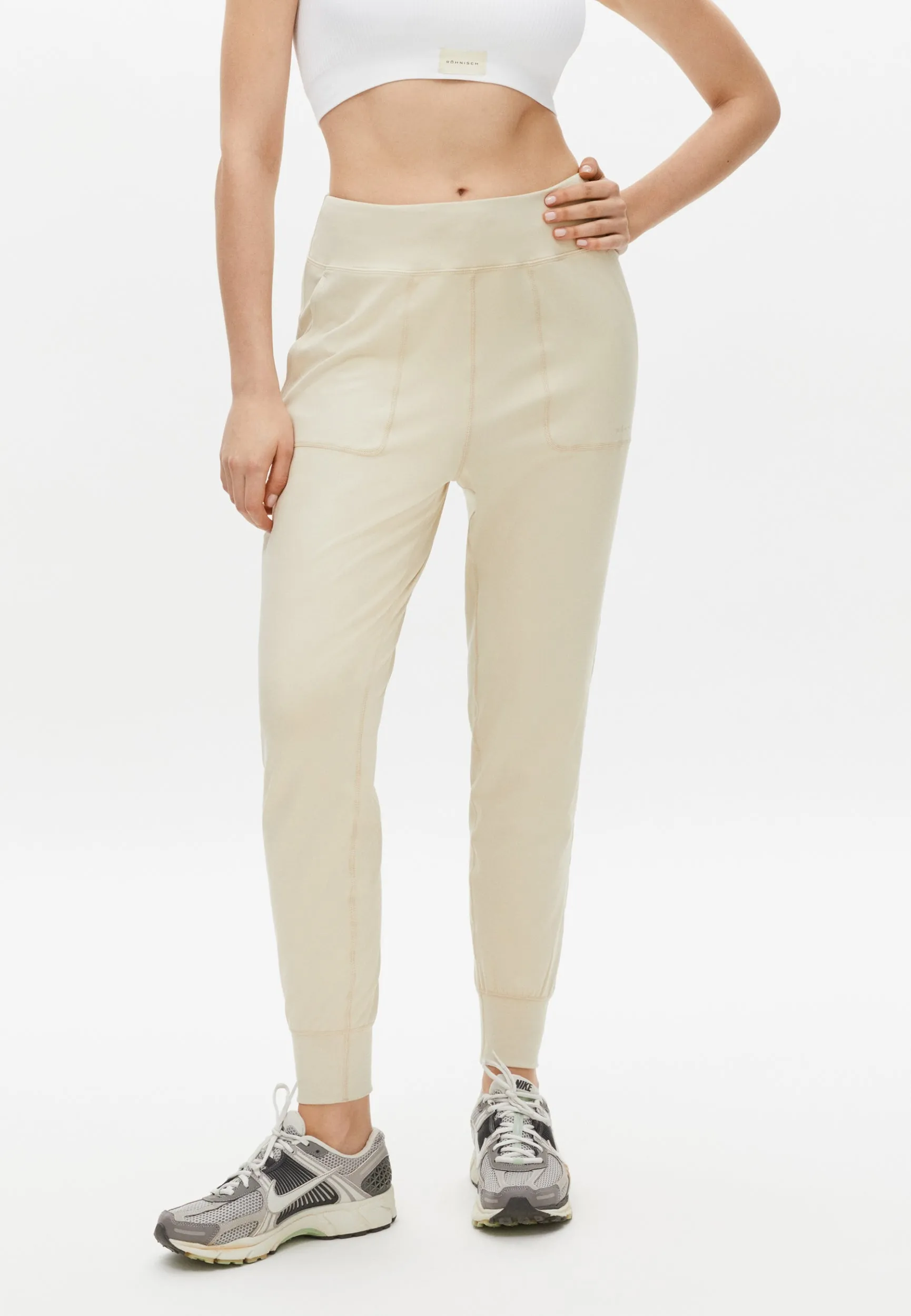 RÖHNISCH Soft Jersey Pants