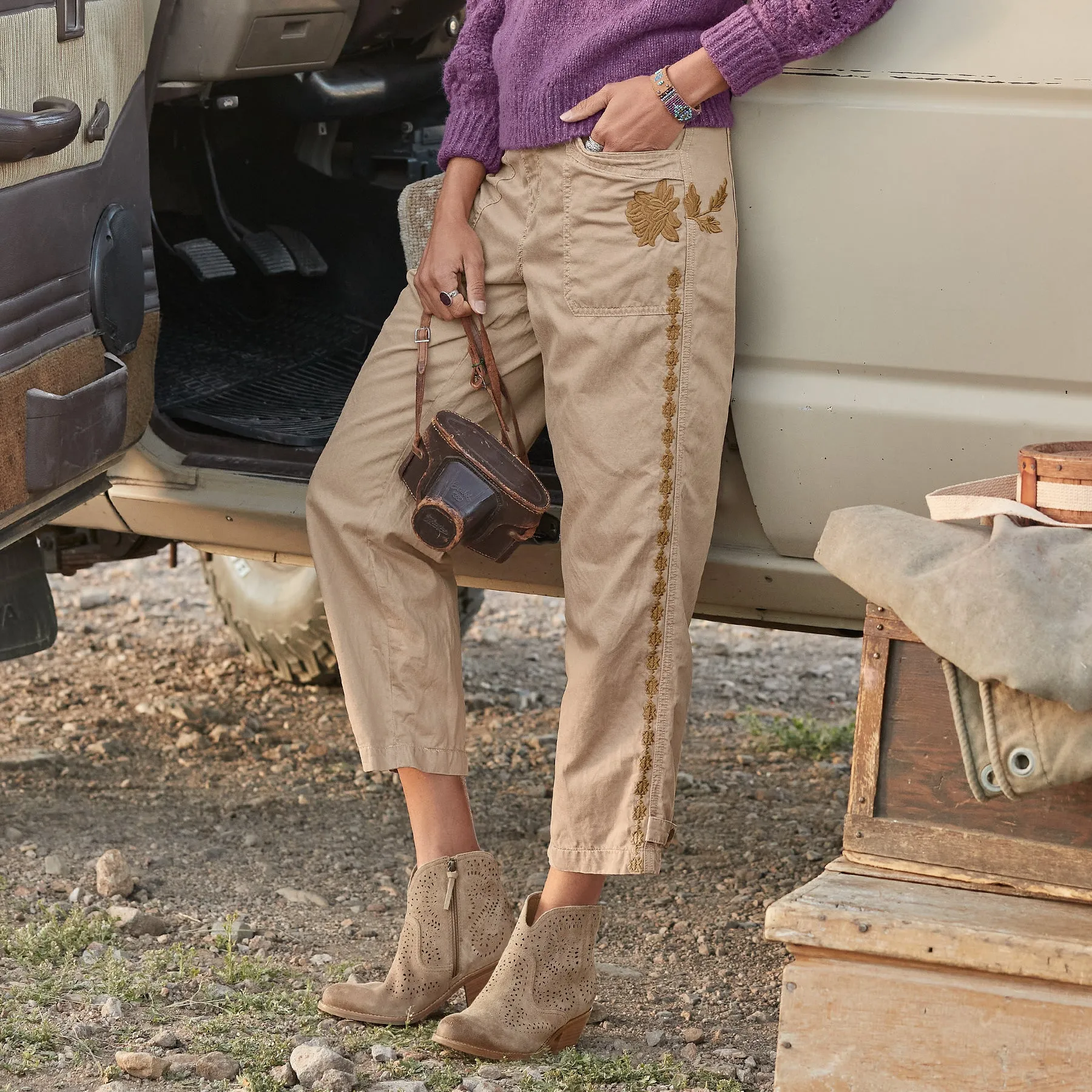 Shadow Garden Pants