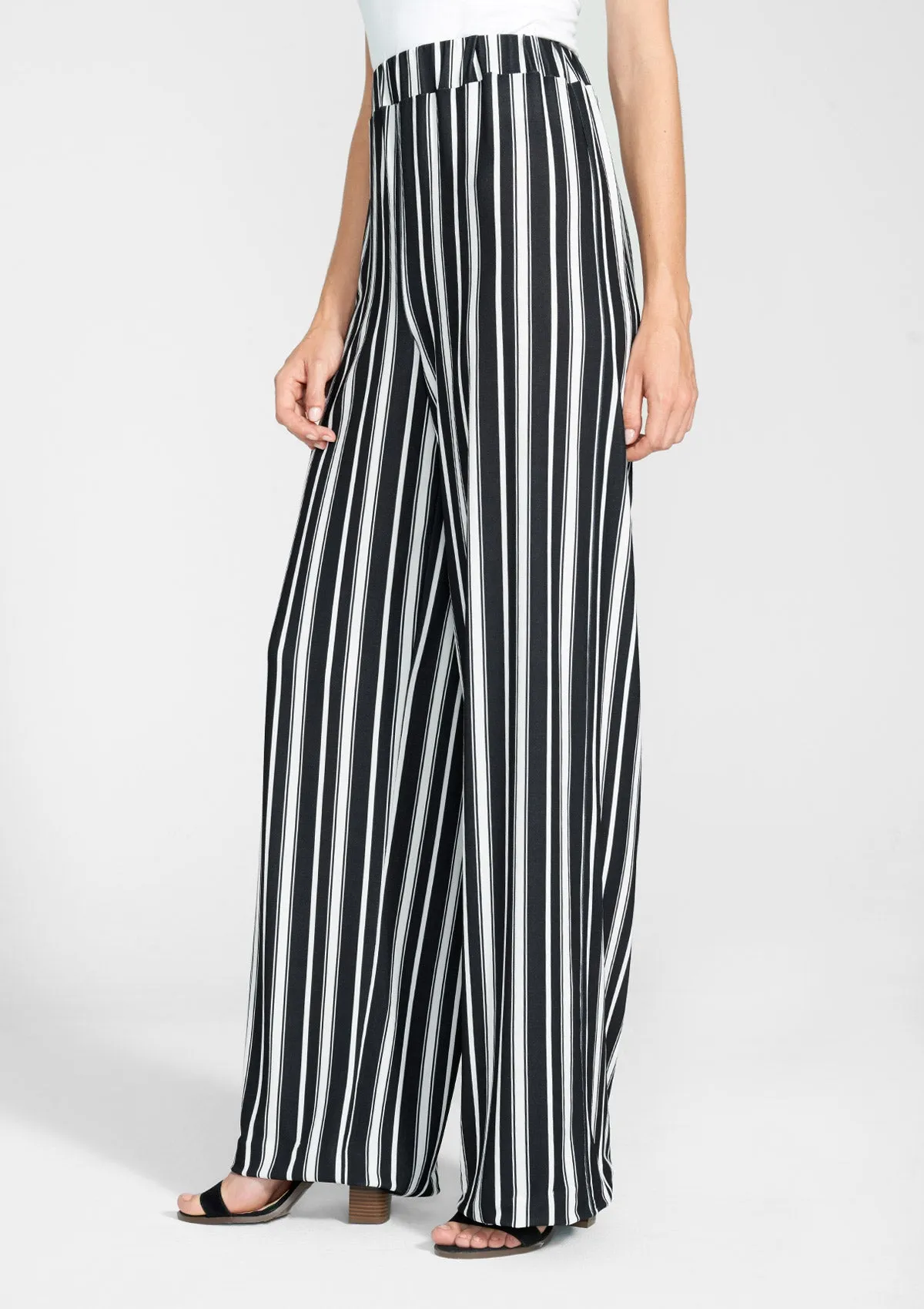 Tall Lucca Stripe Pant