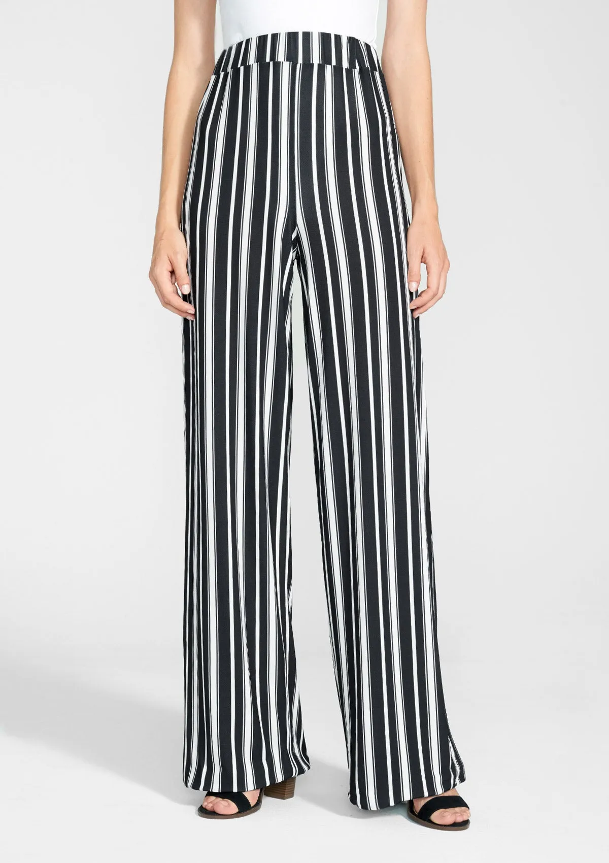 Tall Lucca Stripe Pant