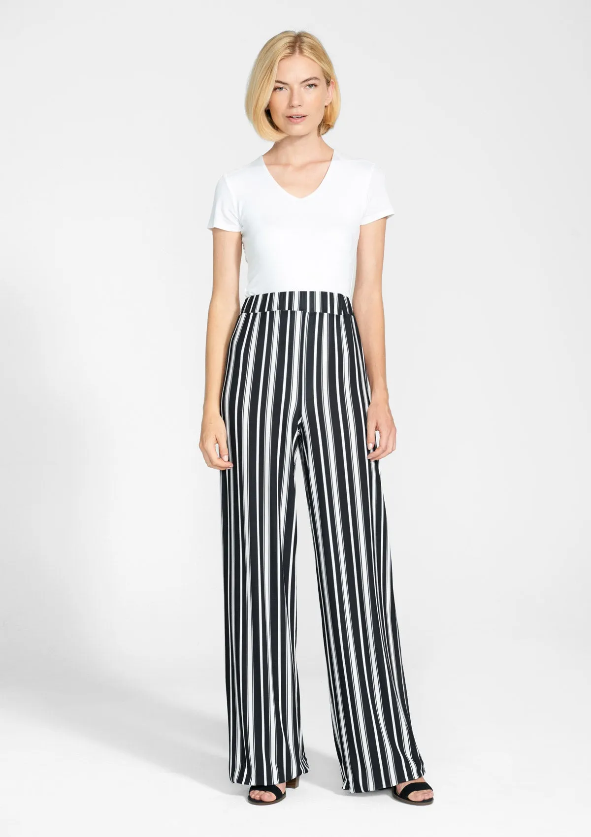 Tall Lucca Stripe Pant