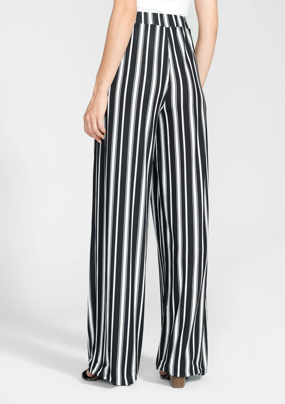 Tall Lucca Stripe Pant