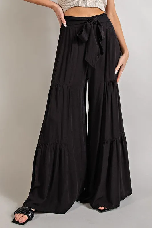 Wide Leg Pants