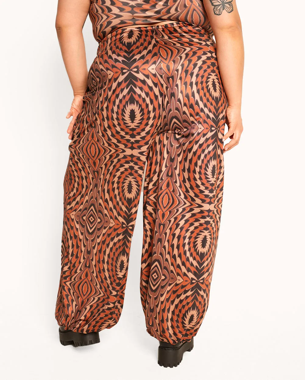 Woodland Escapades Harem Pants